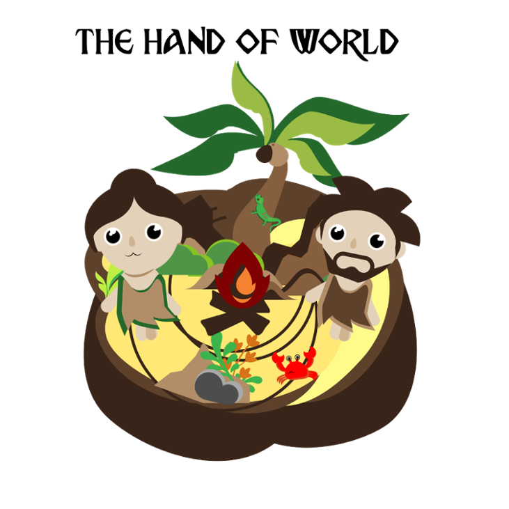 Games like The Hand of World