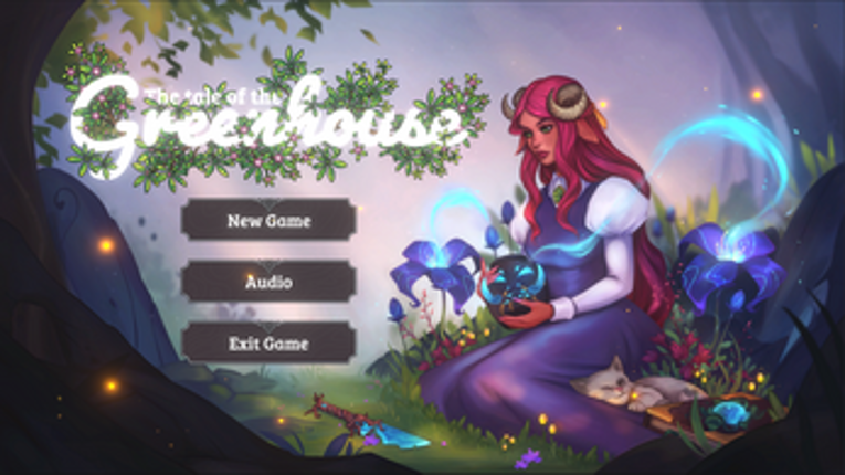 The Tale of the Greenhouse Image