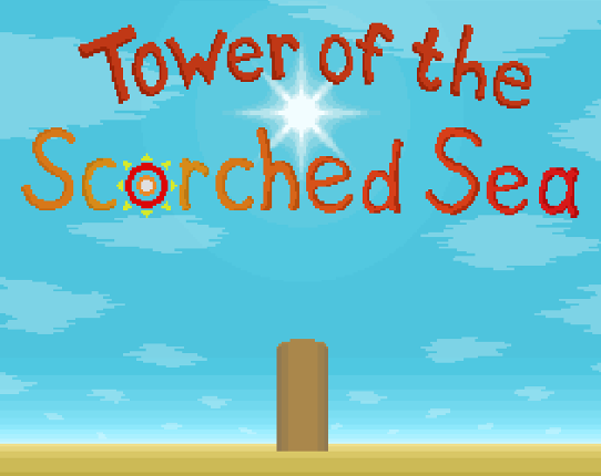 Tower of the Scorched Sea Game Cover