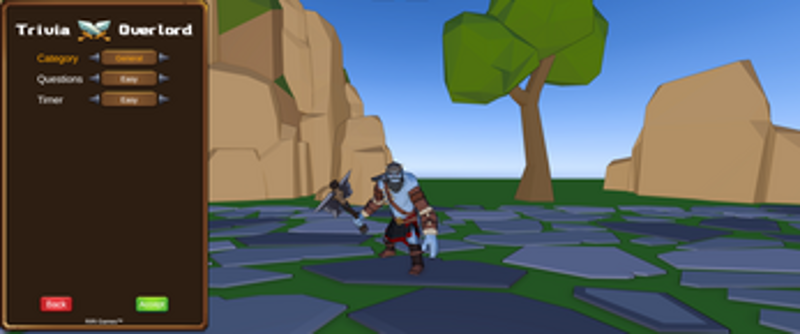Trivia Overlord screenshot