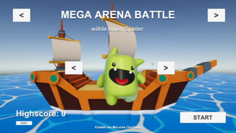 YouTuber Battle (Paluten, Unge, GLP, Rezo, Mexify, MrLuchs) Image