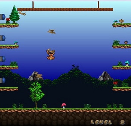 Zorgons Revenge screenshot