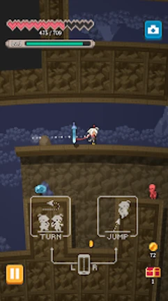 RogueRun - Abyss Tower Image