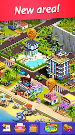 Dream Island - Merge More! screenshot