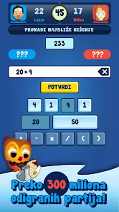 Slagalica screenshot