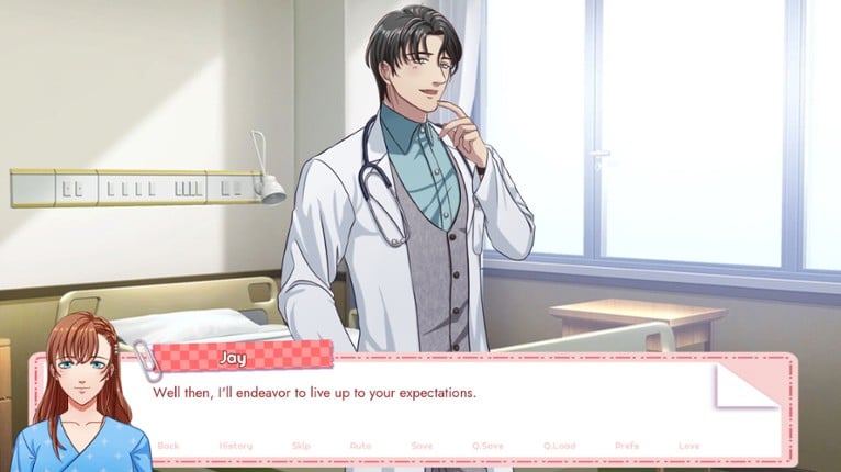 Glass Heart: Retold screenshot