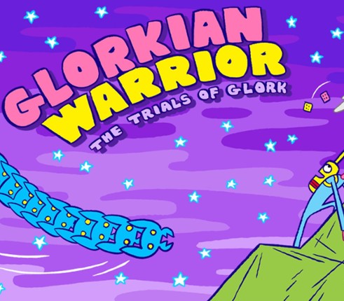 Glorkian Warrior: The Trials of Glork Image