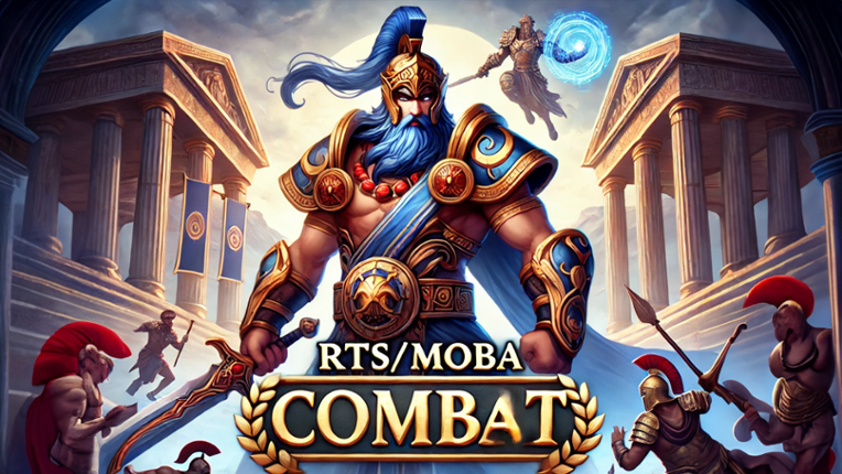 God Tournament (RTS+MOBA) Image