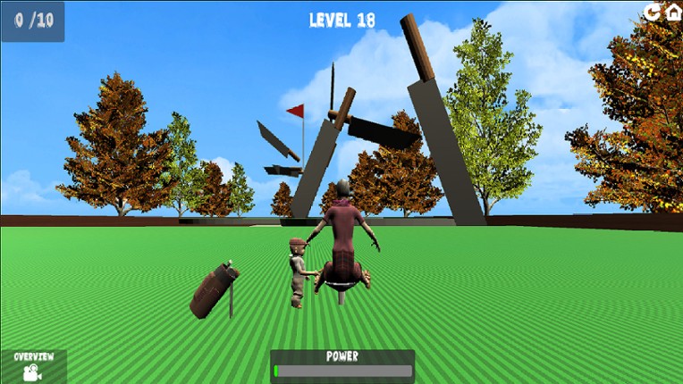 Golf With Your Grandmother screenshot