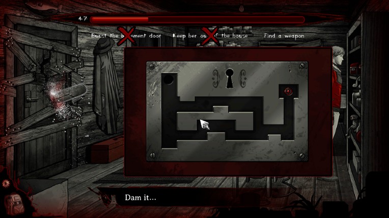 Green Mirror screenshot