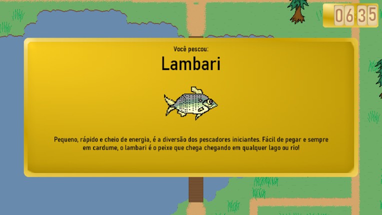 Greenlake Fish Tournament screenshot