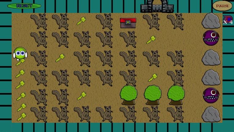 Gripper's Adventure screenshot