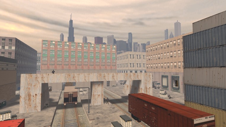 Hardstrike: The Fall screenshot