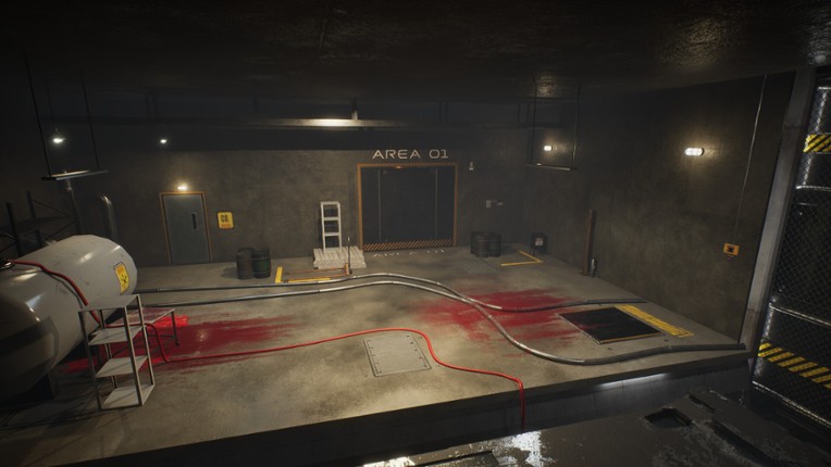 HELLGUARD screenshot