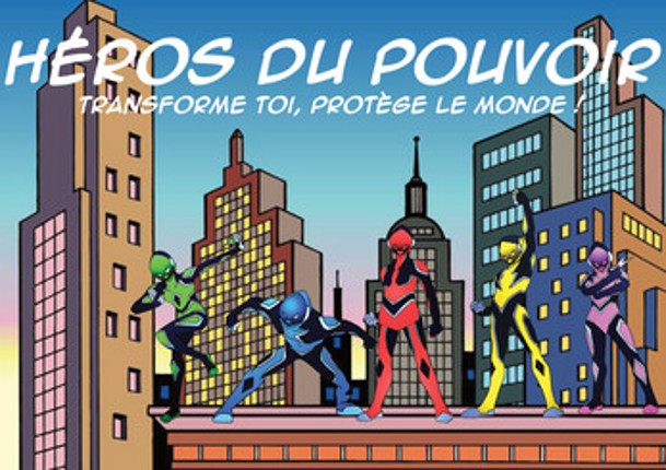 Héros du pouvoir screenshot