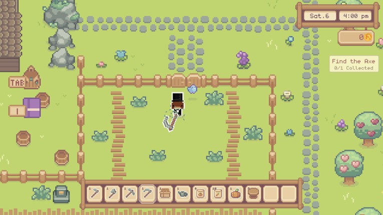 Hidden Glade screenshot