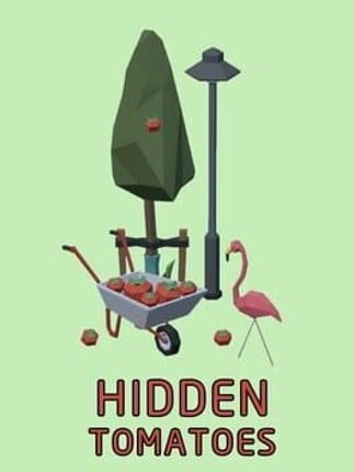 Hidden Tomatoes Game Cover