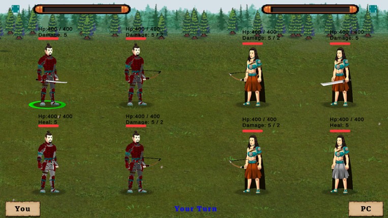 Historic Fighters screenshot