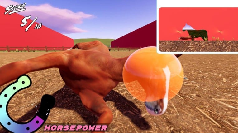 Hole Your Horses: Champion Edition screenshot
