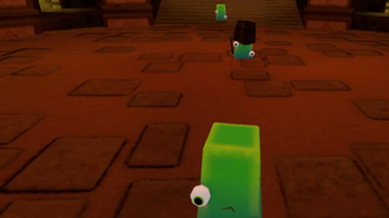 Home Is Where the Hoard Is screenshot