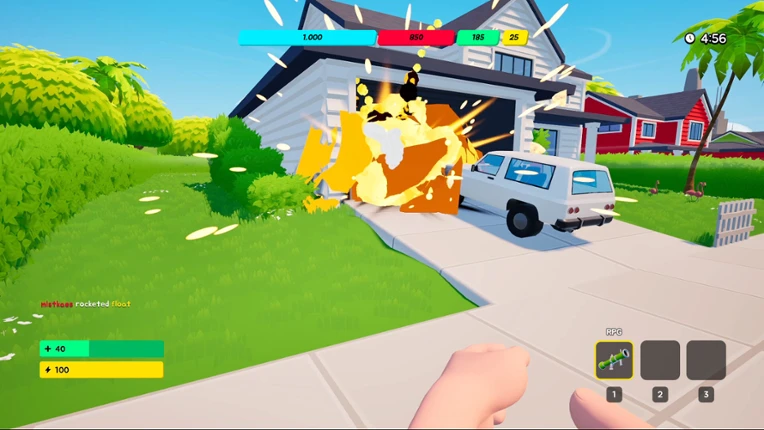 HOMEWRECKERS Image