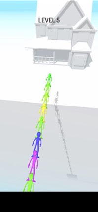 Human Bridge 3D screenshot