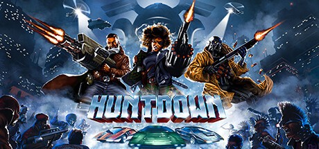 Games like HUNTDOWN