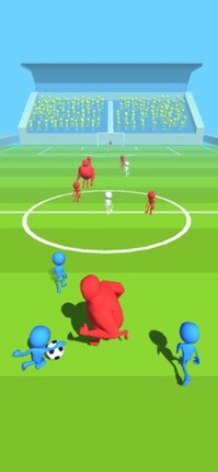 Hyper Soccer Pass screenshot