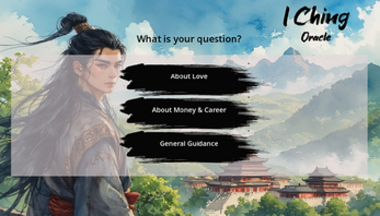 I Ching Oracle for Windows Image