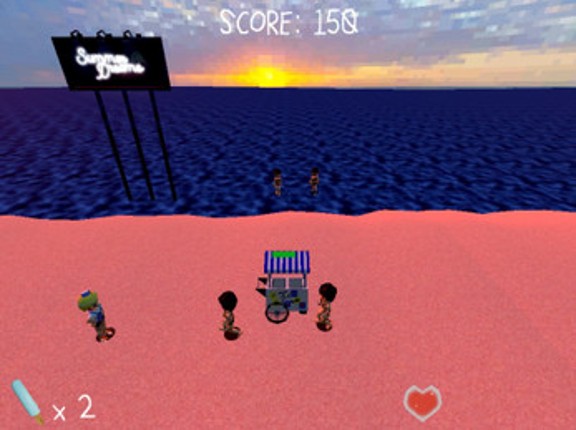 Ice Cream Horde Image