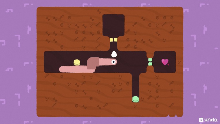 If I Was A Worm screenshot