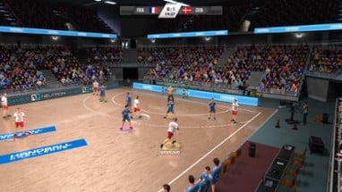 IHF Handball Challenge 14 Image