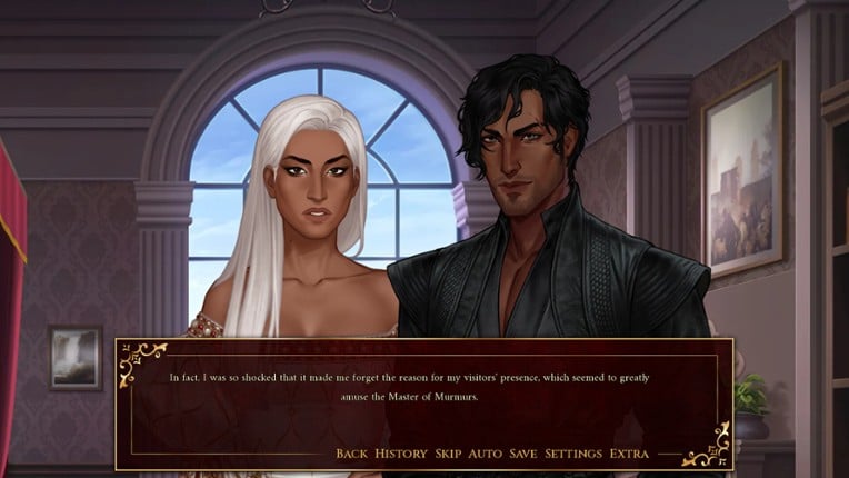 Imperial Grace screenshot