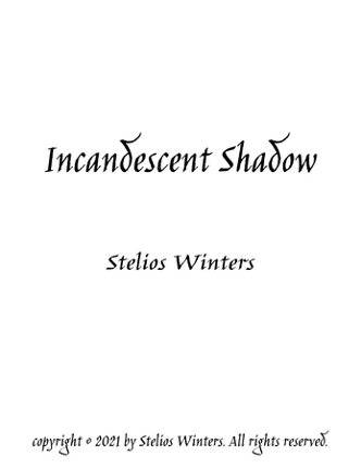 Incandescent Shadow Image