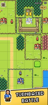 Island Empire: Build & Conquer screenshot