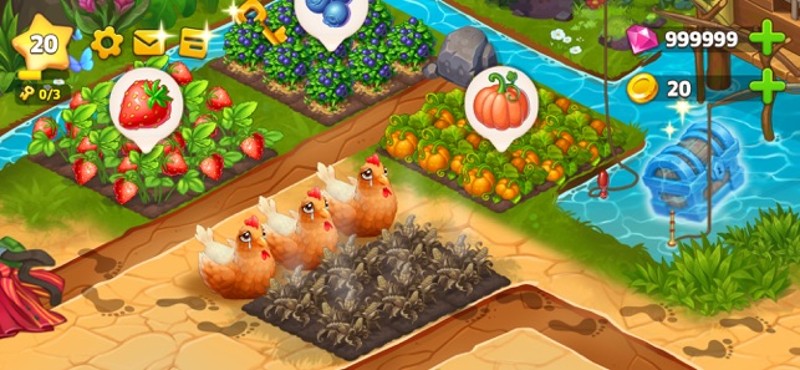 Island Hoppers: Adventure Farm screenshot