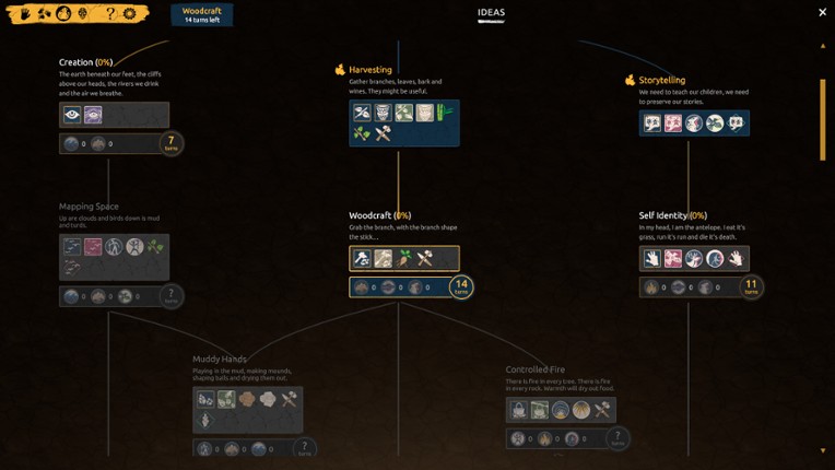 It Takes a Tribe screenshot