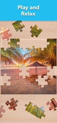 Jigsaw Puzzle Pro screenshot