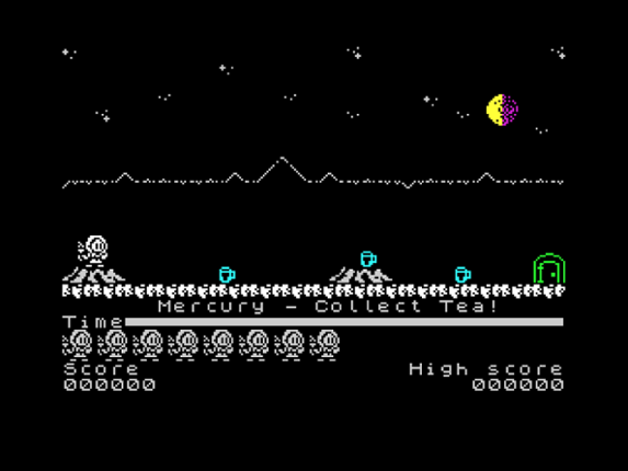Jumpin' Jupiter: Prelude Image