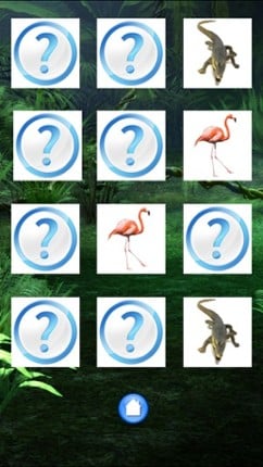 Jungle animals Free screenshot