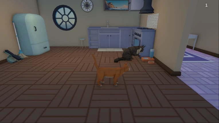 Just 9 Lives Image