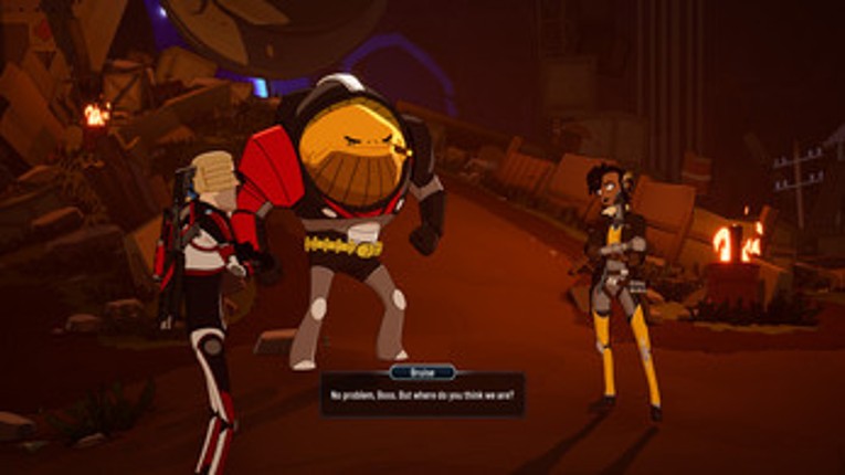 Just Space screenshot