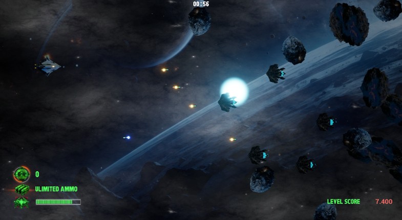 KALE - Grakonian War Campaign screenshot