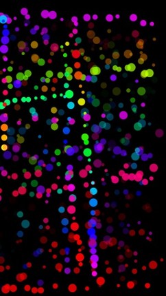 KaleidoBalls-Free Image
