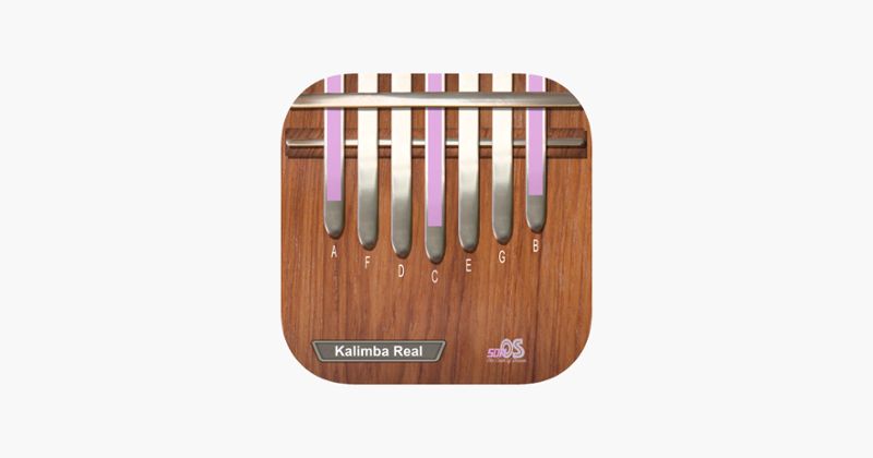 Kalimba Real Game Cover