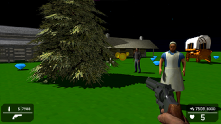 KILL THEM ALL screenshot