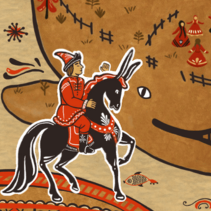 Konyok Gorbunok screenshot