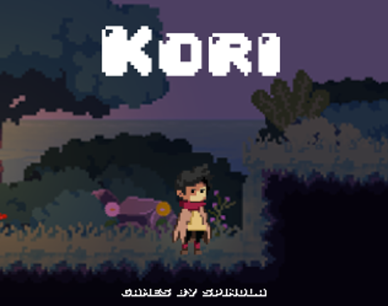 Kori - A Forest Quest Game Cover