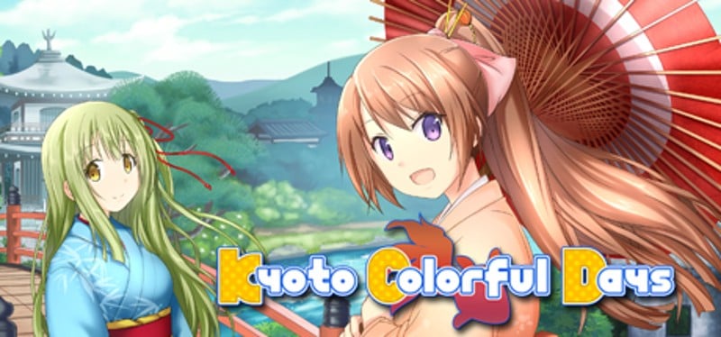 Kyoto Colorful Days Game Cover