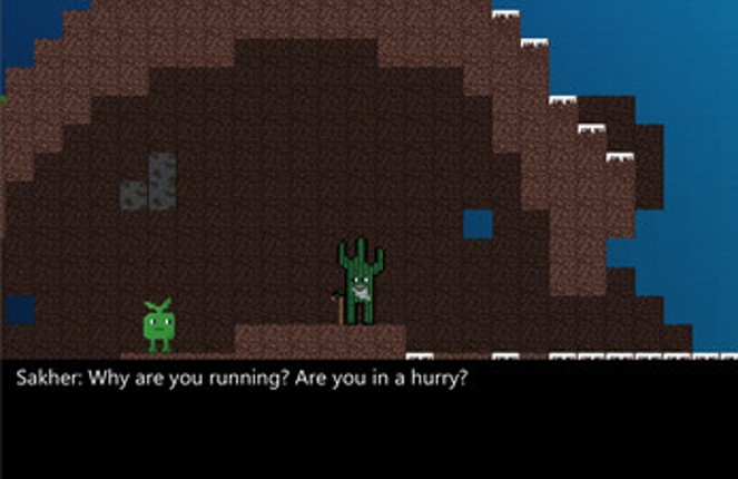 Last Drop: A Plant’s Last Journey screenshot